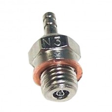 Свеча калильная Glow Plug NO.3 HSP RC Nitro