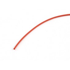 Трубка термоусадочная Turnigy, 0.8мм, красная