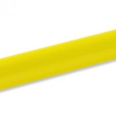 Плёнка термо WG044 №105 ярко-желтая 63,8 см, 1м