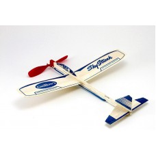 Самолет (сборная дер. резиномоторная модель) Guillows Sky Streak