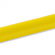 Плёнка термо WG044 №104 средне-желтая 63,8 см, 1м