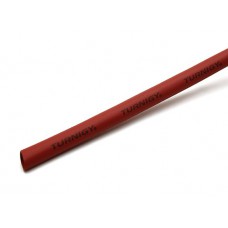 Трубка термоусадочная Turnigy, 5мм, красная