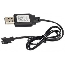 Зарядное устройство USB Zegan 4.8v 250mah разъем YP
