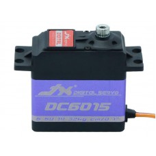 Сервопривод JX Servo DC6015 (62г/14.32/0.1/6.6V) DC Ecoboost цифровая