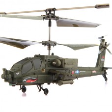 Вертолёт ик/у Syma GYRO S109G APACHE AH-64