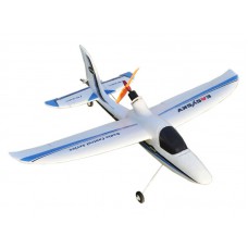 555 мм модель самолета EasySky Sport Plane White Blue Edition