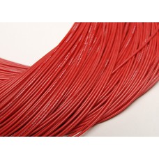 Провод в силиконовой изоляции Turnigy 24AWG, красный, 1м