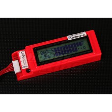 Индикатор LiPo аккумуляторов Cellmeter 8 [2S~8S]